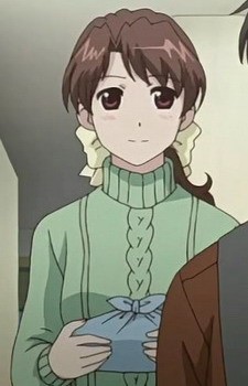 Gambar Karakter Kahoru Osaragi