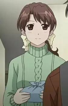 Gambar Karakter Anime: Kahoru Osaragi