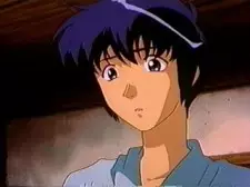 Gambar Karakter Anime: Yusuke Mizuki