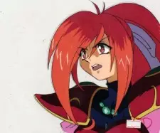 Gambar Karakter Anime: Kaige