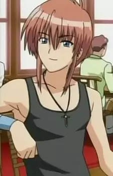 Gambar Karakter Anime: Subaru Date