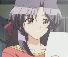 Gambar Karakter Anime: Nodoka  Yashi