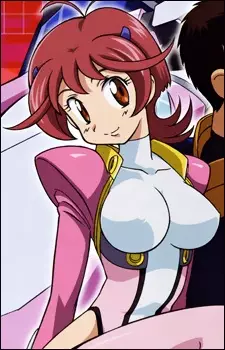 Gambar Karakter Anime: Anna Aoi