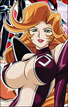 Gambar Karakter Anime: Ekaterina