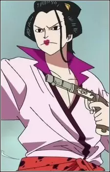 Gambar Karakter Anime: Izou