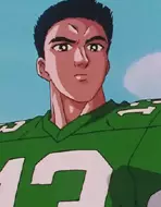 Gambar Karakter Anime: Yuji Kayama