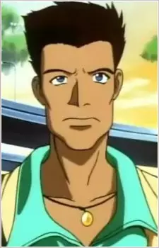 Gambar Karakter Anime: Rocco Bonnaro