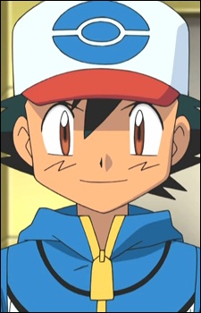 Gambar Karakter Satoshi