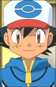 Gambar Karakter Anime: Satoshi