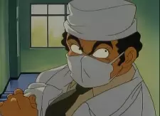 Gambar Karakter Anime: Ben Kyoshi