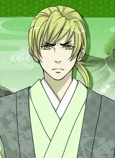 Gambar Karakter Anime: Nobuyuki Sanada