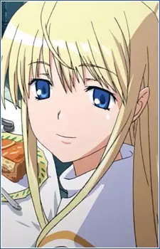 Gambar Karakter Anime: Laura Stuart