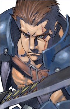 Gambar Karakter Arngrim