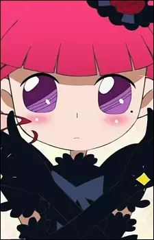 Gambar Karakter Anime: Marika