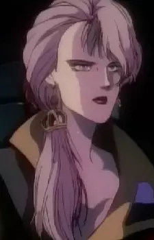 Gambar Karakter Anime: Phantom Lady