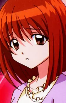 Gambar Karakter Anime: Mikaru Amagi