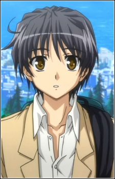 Gambar Karakter Kouhei Hasekura