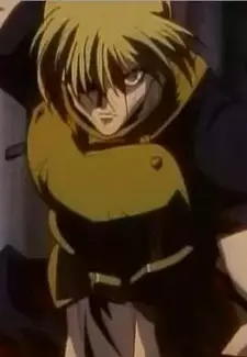 Gambar Karakter Anime: Kain Phalanx