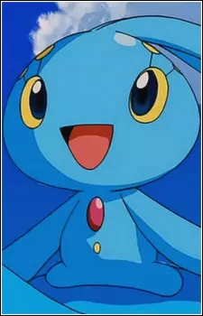 Gambar Karakter Anime: Manaphy