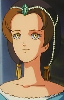 Gambar Karakter Gloria