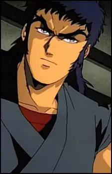 Gambar Karakter Anime: Kojiro