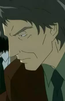 Gambar Karakter Anime: Masayuki Oogami