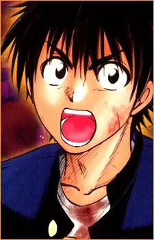 Gambar Karakter Anime: Akira Sengoku