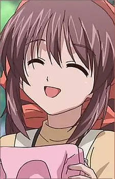 Gambar Karakter Anime: Shop Lady