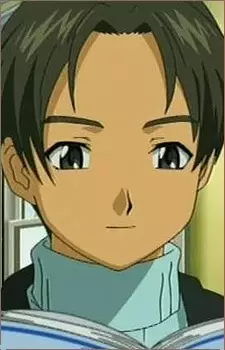 Gambar Karakter Anime: Kazuya Takahashi
