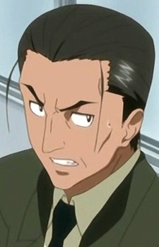 Gambar Karakter Takao Yatsuka