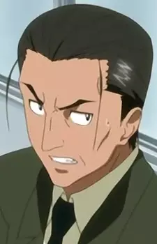 Gambar Karakter Anime: Takao Yatsuka