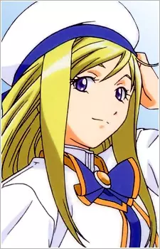 Gambar Karakter Anime: Alicia Florence