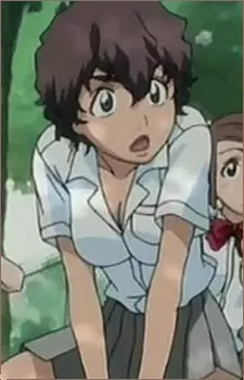 Gambar Karakter Anime: Mahana Natsui