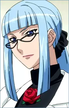 Gambar Karakter Anime: Eri Anzai