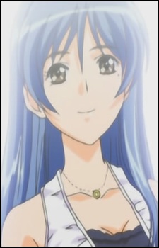 Gambar Karakter Anime: Kazuho  Tateshina