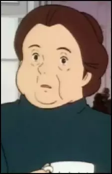 Gambar Karakter Anime: Rachel Lynde