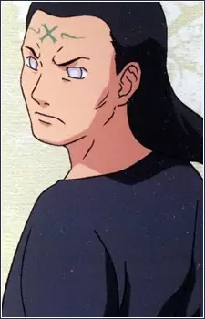 Gambar Karakter Anime: Hizashi Hyuuga