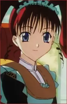 Gambar Karakter Anime: Ayaka Rindou