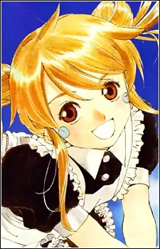 Gambar Karakter Anime: Chrono