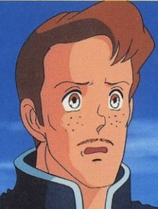 Gambar Karakter Arthur Cummings Jr.