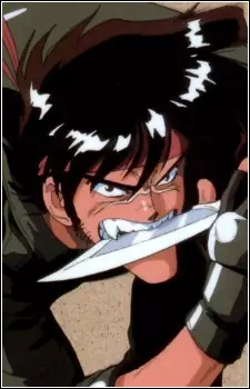 Gambar Karakter Anime: Bean Bandit