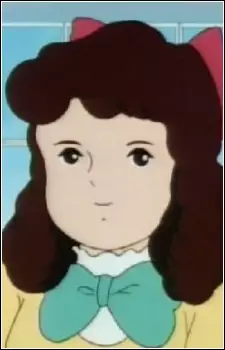 Gambar Karakter Anime: Laurette Bradley