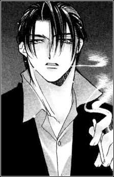 Gambar Karakter Takaya