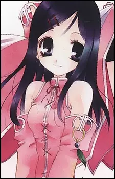 Gambar Karakter Anime: Lia