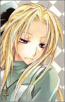 Gambar Karakter Anime: Glenn