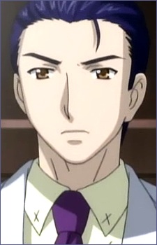 Gambar Karakter Yuuji Tsuwabuki