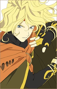 Gambar Karakter Dhaos