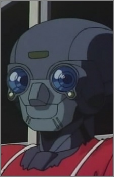 Gambar Karakter Anime: Adama