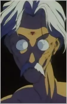 Gambar Karakter Anime: Butler