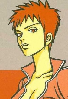 Gambar Karakter Kumiko Sugawara